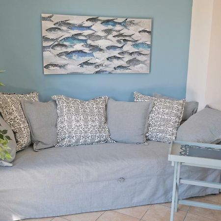 Villa Blu Marea Macari Esterno foto