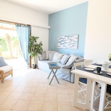 Villa Blu Marea Macari Esterno foto