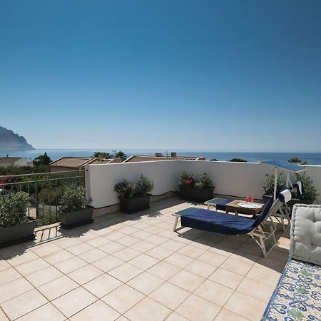 Villa Blu Marea Macari Esterno foto