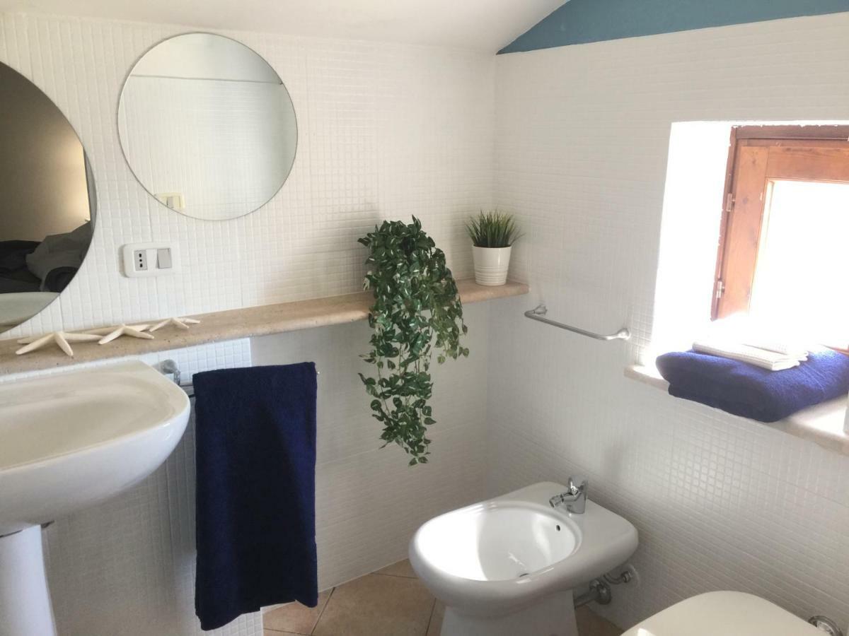 Villa Blu Marea Macari Esterno foto
