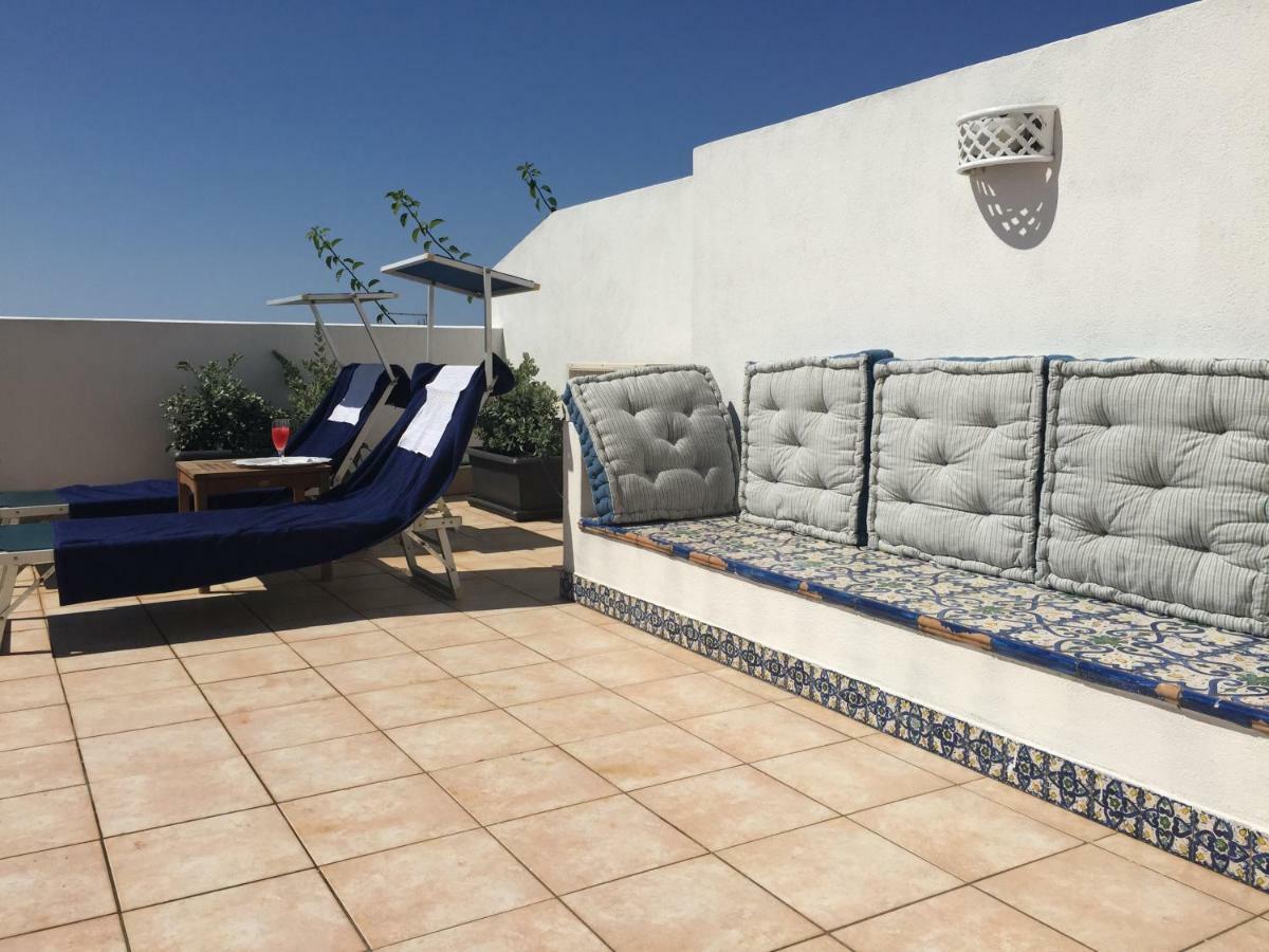 Villa Blu Marea Macari Esterno foto
