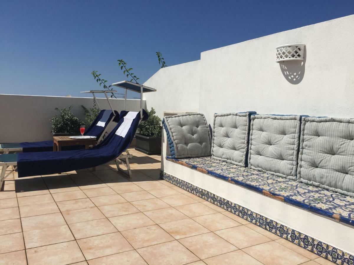 Villa Blu Marea Macari Esterno foto
