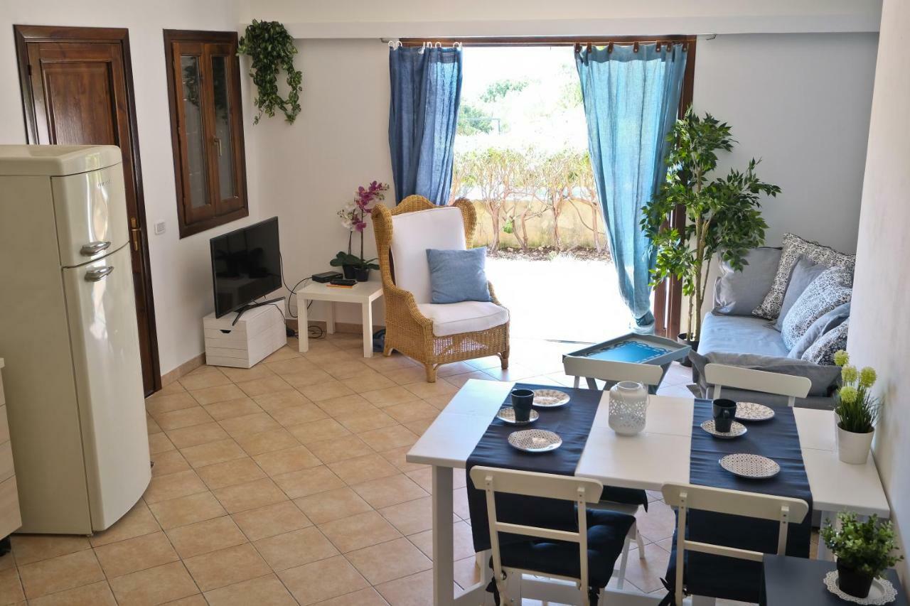 Villa Blu Marea Macari Esterno foto