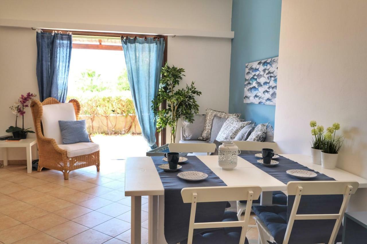 Villa Blu Marea Macari Esterno foto