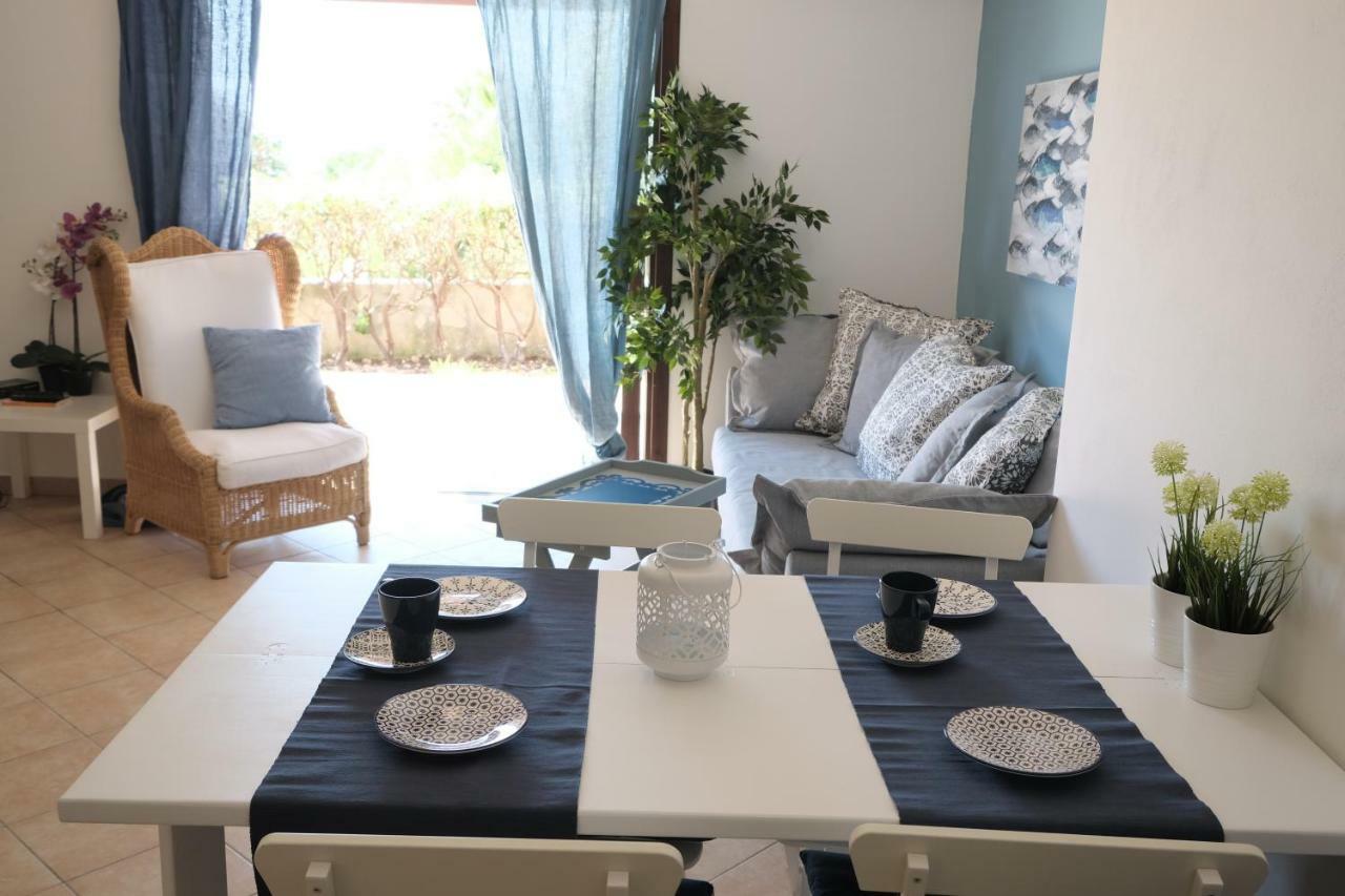 Villa Blu Marea Macari Esterno foto