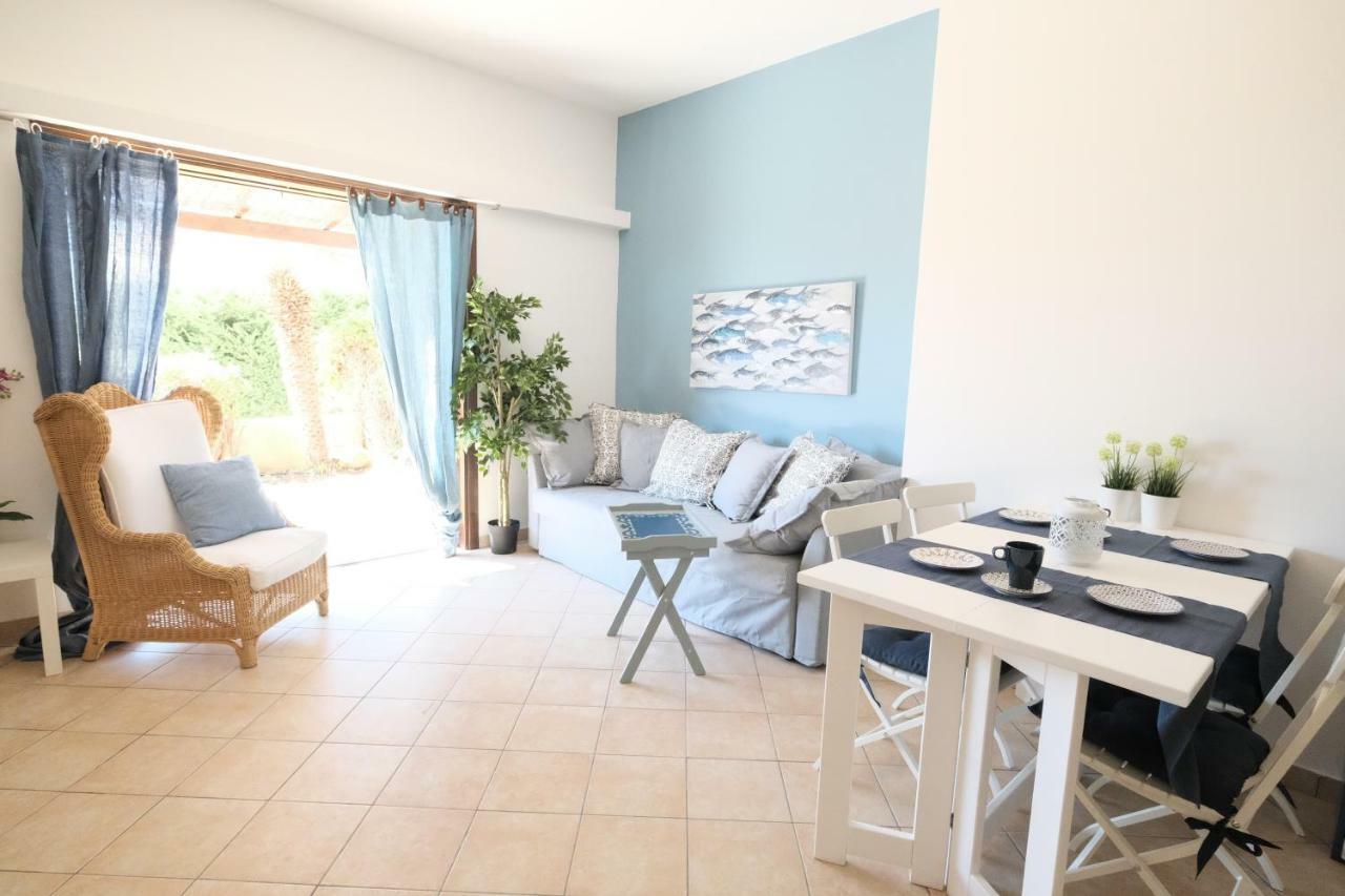 Villa Blu Marea Macari Esterno foto