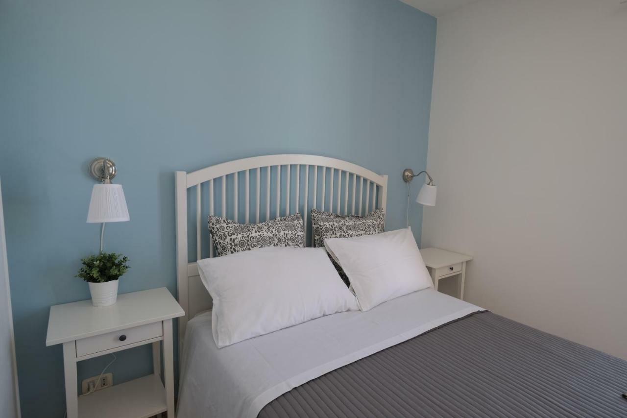 Villa Blu Marea Macari Esterno foto